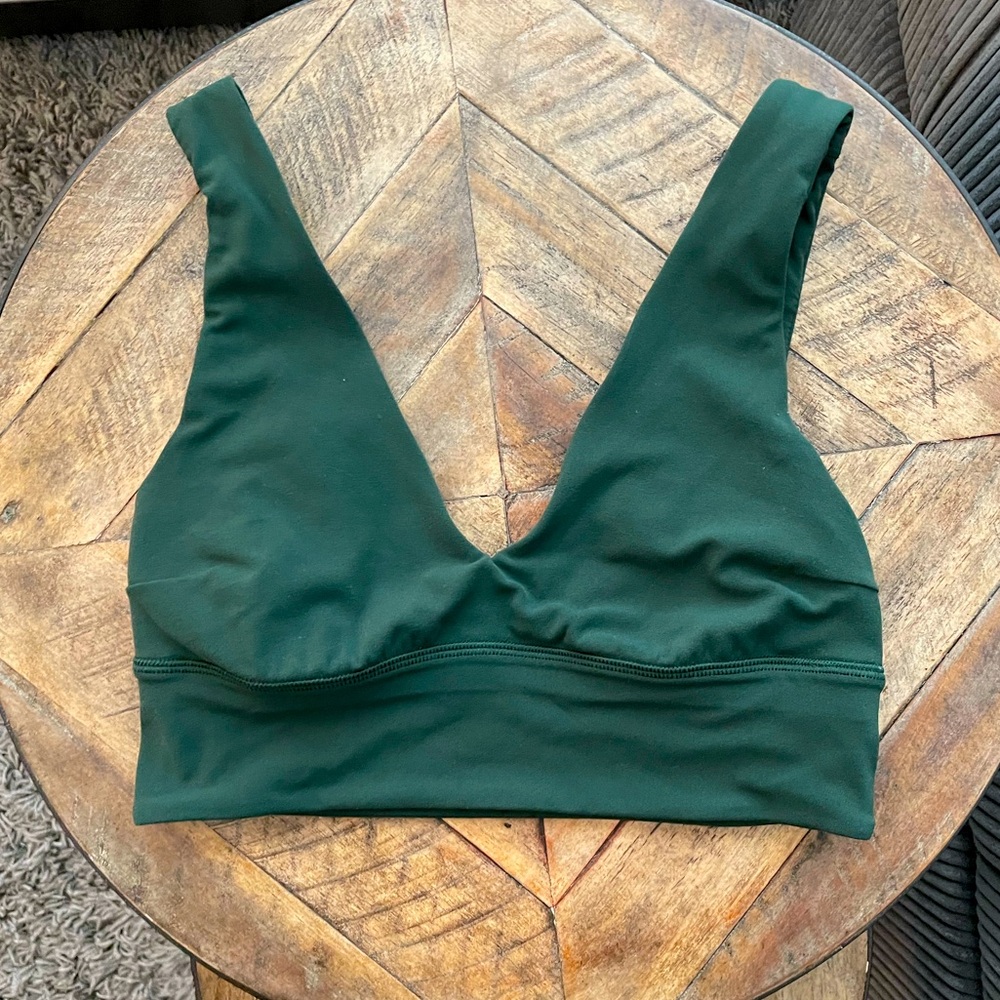 Lululemon Align V-Neck Bra - C/D cup